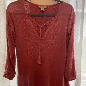 Lucky brand top